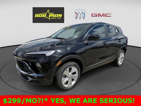 New 2026 Buick Encore GX Preferred w/ Comfort Package image 1