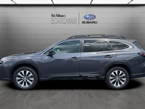 Used 2023 Subaru Outback Limited AWD/4WD image 9
