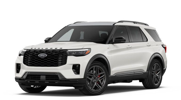 New 2026 Ford Explorer ST-Line w/ ST-Line Street Pack AWD/4WD image 24