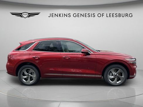Used 2026 Genesis GV70 2.5T Select AWD/4WD image 3
