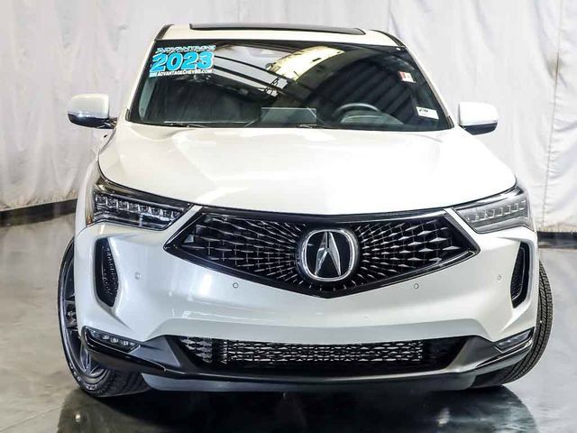 Used 2023 Acura RDX w/ Advance Package AWD/4WD image 7