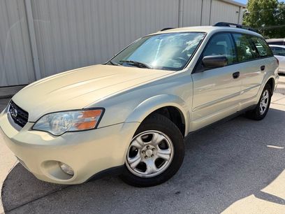 Used 2007 Subaru Outback 2.5i