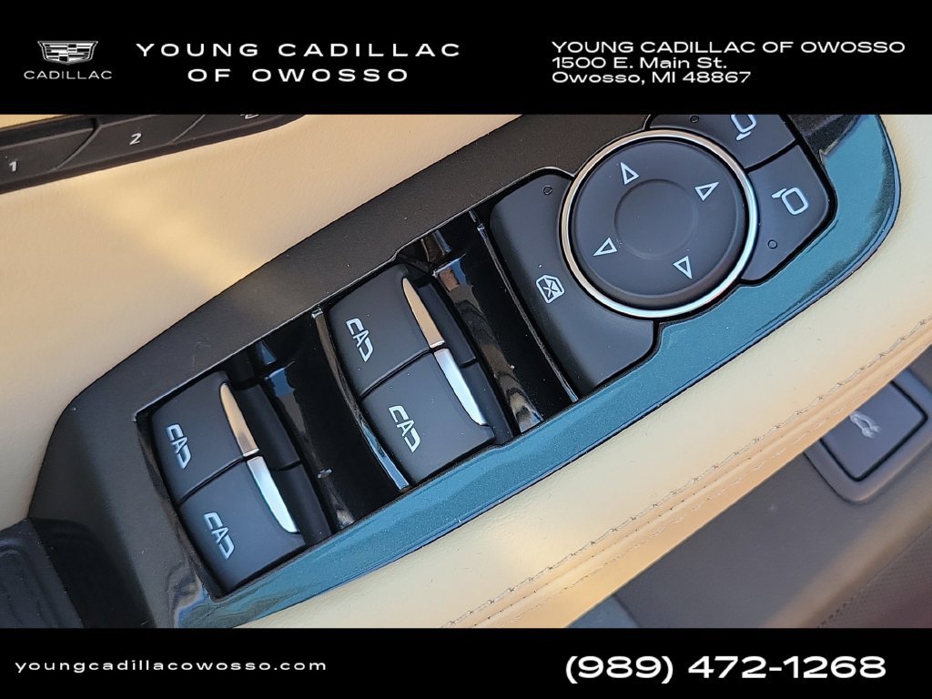 Used 2021 Cadillac CT5 Premium Luxury RWD image 30