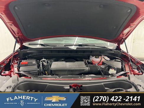 New 2025 Chevrolet Tahoe Premier image 16