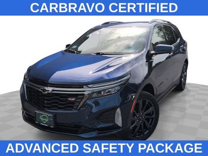 Certified 2023 Chevrolet Equinox RS