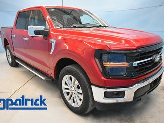 Used 2024 Ford F150 XLT w/ Equipment Group 302A MID AWD/4WD video 1