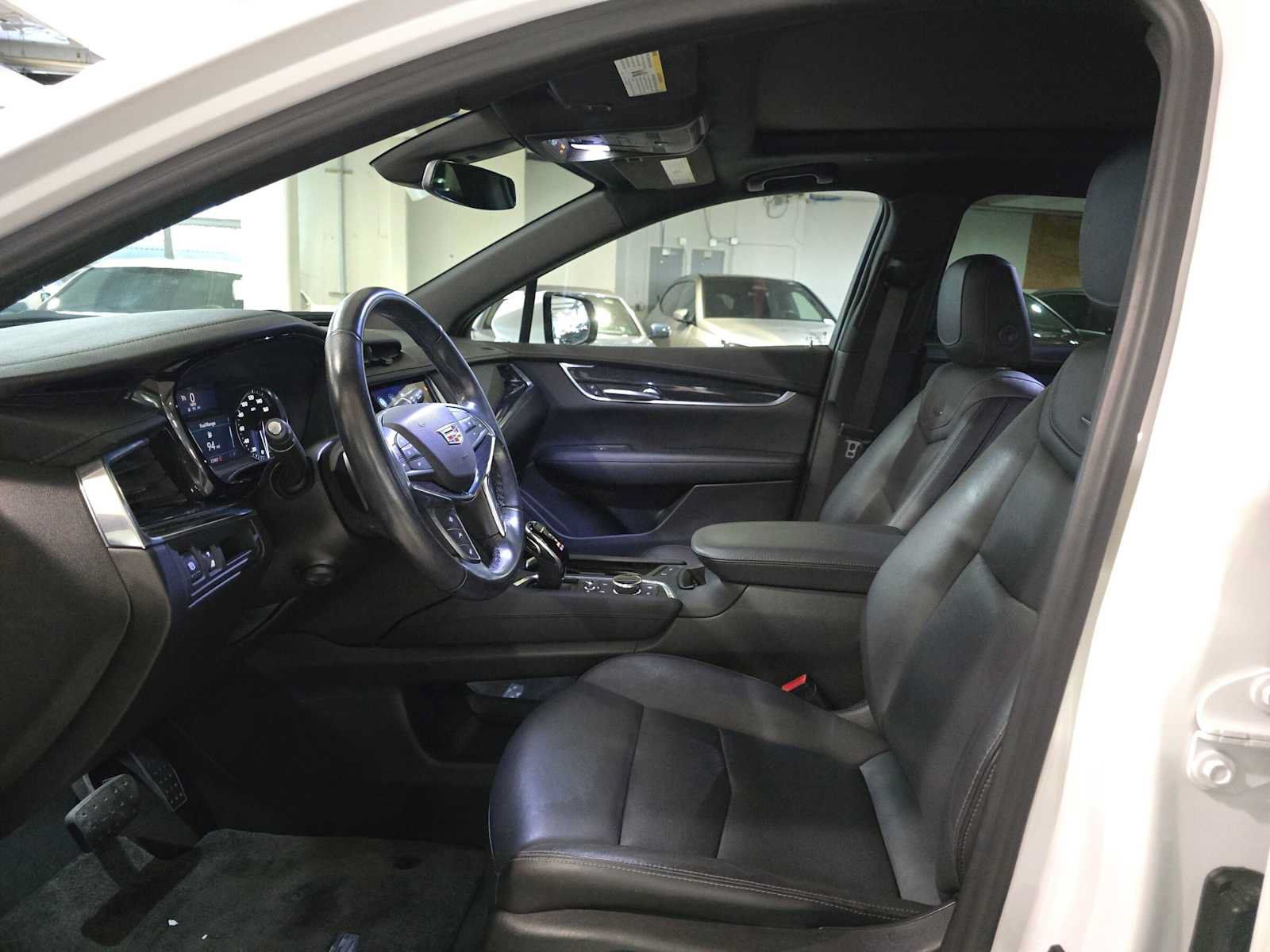 Used 2021 Cadillac XT5 Premium Luxury FWD image 20