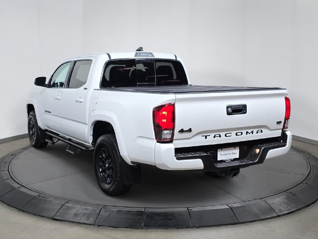 Used 2021 Toyota Tacoma SR5 w/ Technology Package AWD/4WD image 3