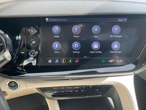 Certified 2021 Buick Envision Avenir w/ Technology Package II AWD/4WD image 17