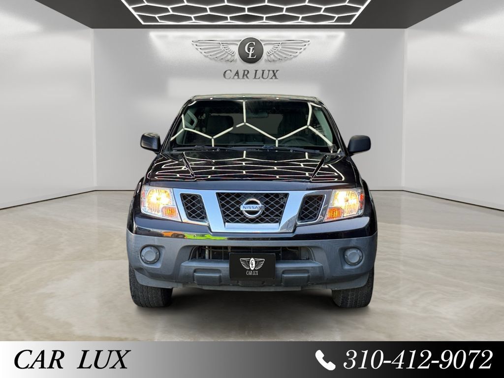 Used 2020 Nissan Frontier S RWD image 7