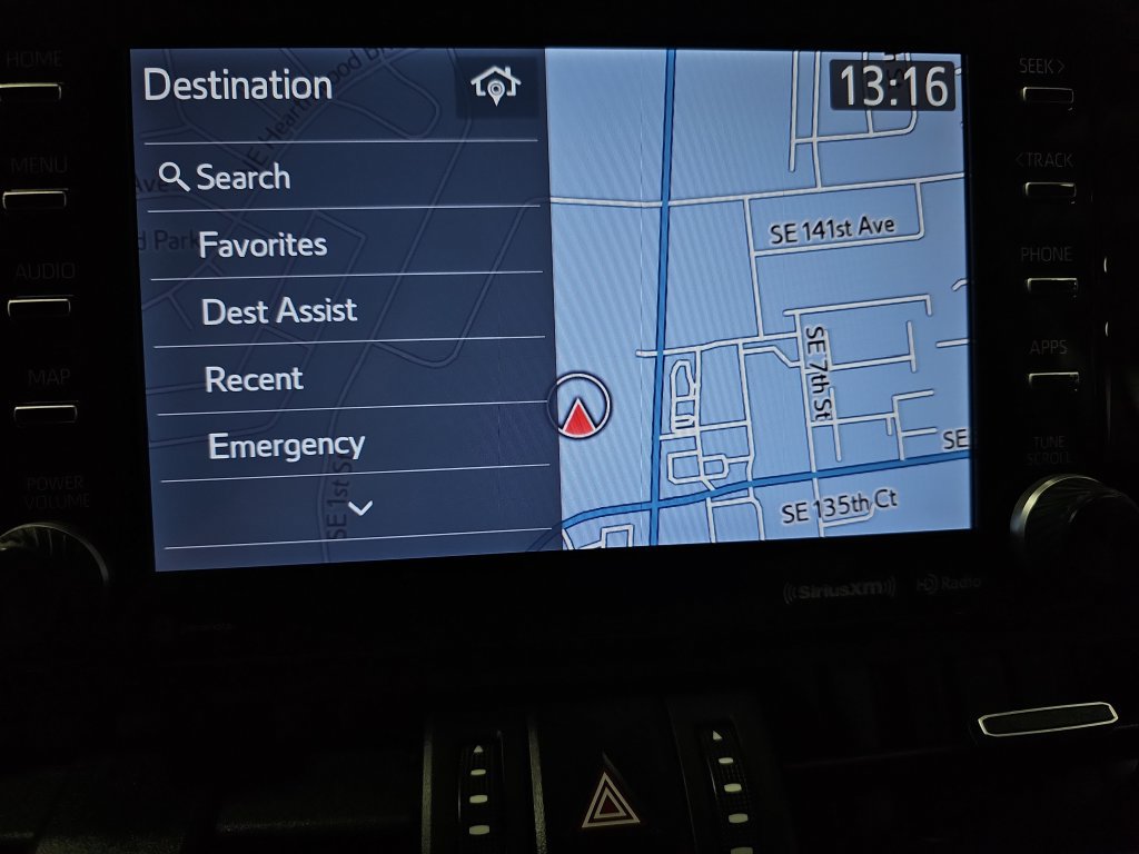 Used 2019 Toyota RAV4 Limited w/ All Weather Liner Package AWD/4WD image 24