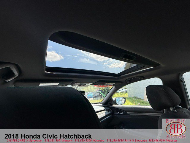 Used 2018 Honda Civic EX image 15