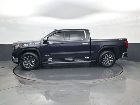 Used 2024 GMC Sierra 1500 SLT w/ SLT Premium Plus Package image 8