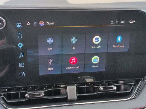 New 2027 Chevrolet Equinox RS w/ Safety and Technology Package AWD/4WD image 16