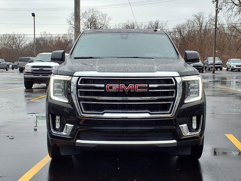 Used 2022 GMC Yukon SLT w/ SLT Premium Package image 26