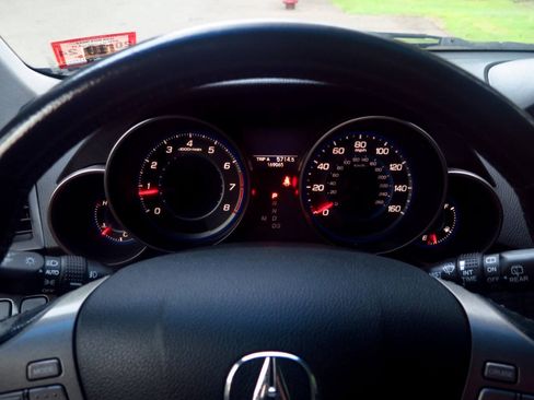 Used 2009 Acura MDX w/ Sport & Entertainment Pkgs AWD/4WD image 7