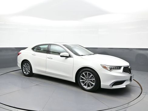 Certified 2020 Acura TLX FWD image 4
