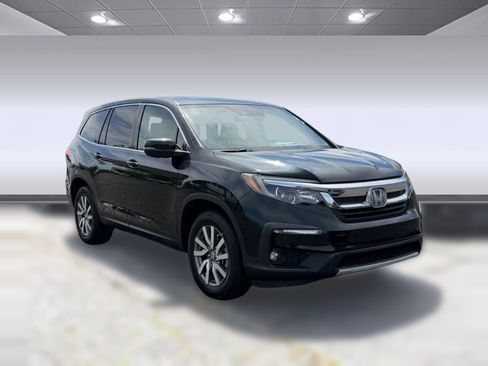 Used 2021 Honda Pilot EX-L image 4