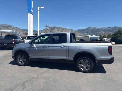 Certified 2025 Honda Ridgeline TrailSport image 6