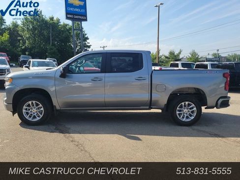 Used 2026 Chevrolet Silverado 1500 RST AWD/4WD image 2