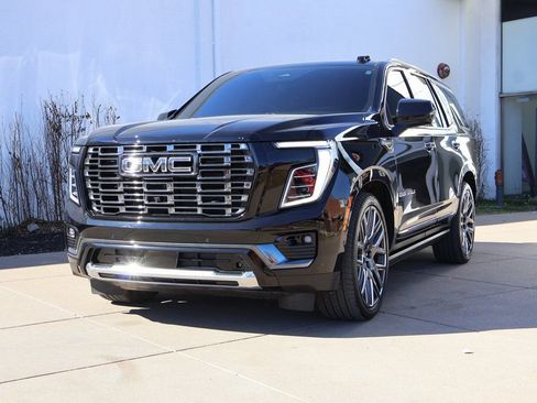 Certified 2026 GMC Yukon Denali Ultimate image 4