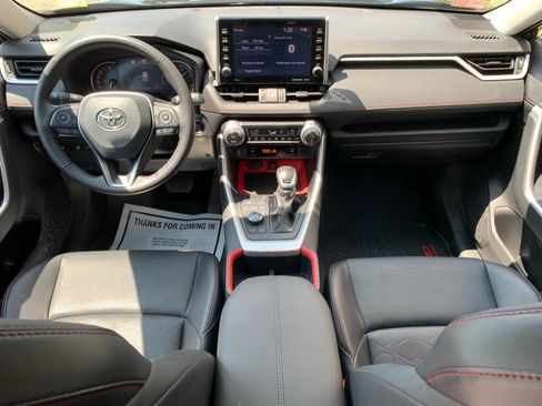 Used 2022 Toyota RAV4 TRD Off-Road w/ TRD Off-Road Weather Package AWD/4WD image 32
