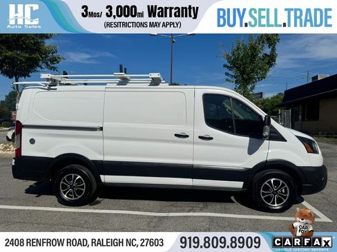 Used 2021 Ford Transit 250 Low Roof RWD image 6