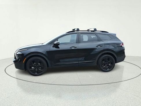 Certified 2025 Kia Sportage X-Line w/ Premium Package AWD/4WD image 2