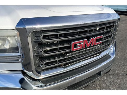 Used 2015 GMC Sierra 2500 4x4 Double Cab w/ Sierra Convenience Package image 30