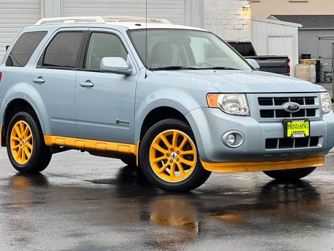 Used 2009 Ford Escape 4WD Hybrid image 2