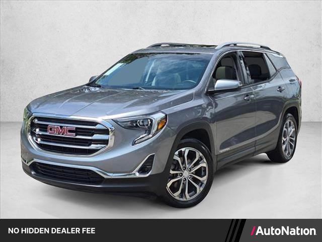 Used 2018 GMC Terrain SLT w/ Preferred Package FWD image 1