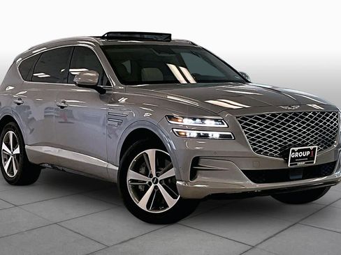 Used 2023 Genesis GV80 2.5T w/ Advanced Package AWD/4WD image 2