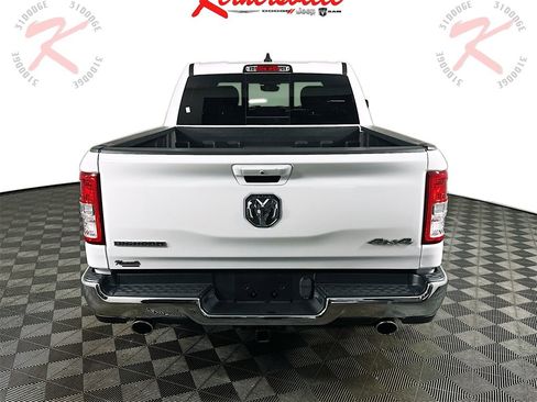 Used 2021 RAM 1500 Big Horn image 6