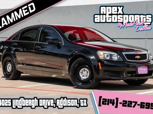 Used 2015 Chevrolet Caprice RWD image 1