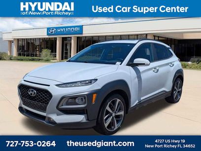Used 2019 Hyundai Kona Limited