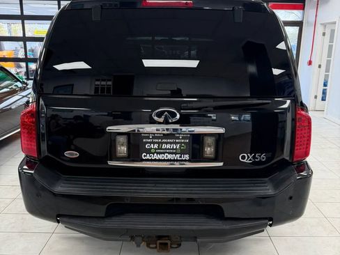 Used 2005 INFINITI QX56 4WD image 5