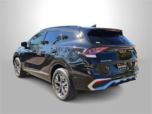 Used 2023 Kia Sportage SX Prestige image 6