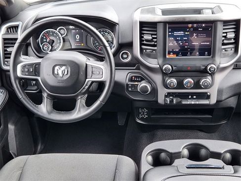 Certified 2024 RAM 2500 Big Horn w/ Bed Utility Group image 25