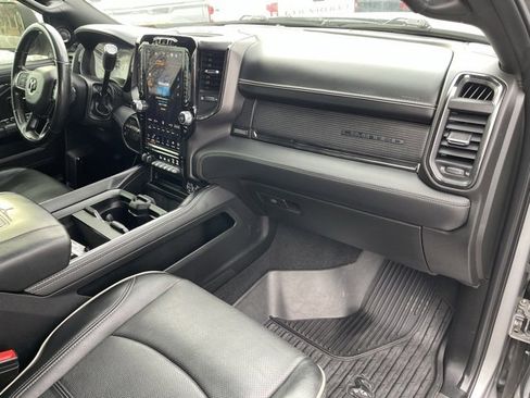 Used 2022 RAM 3500 Limited image 16