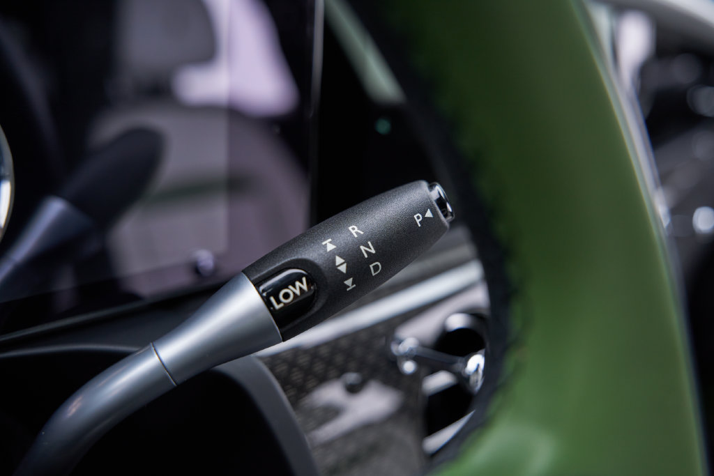 Used 2023 Rolls-Royce Ghost Black Badge AWD/4WD image 74