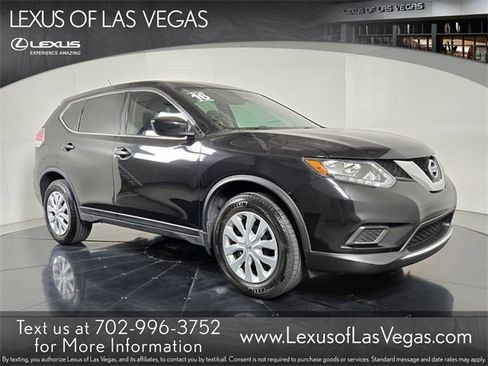 Used 2016 Nissan Rogue S image 1