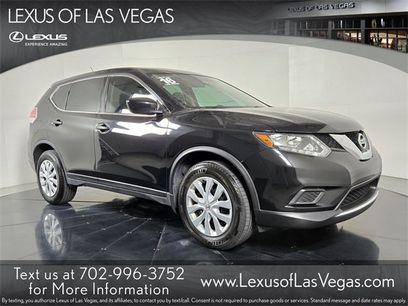 Used 2016 Nissan Rogue S