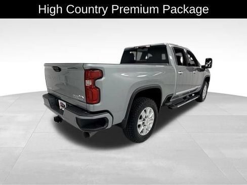 Certified 2024 Chevrolet Silverado 2500 High Country w/ High Country Premium Package AWD/4WD image 6