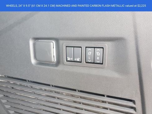 New 2026 Chevrolet Suburban RST w/ Advanced Technology Package image 13