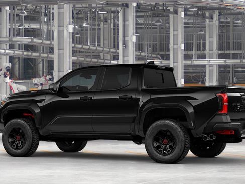 New 2026 Toyota Tacoma TRD Pro AWD/4WD image 5