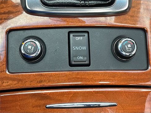Used 2014 INFINITI QX70 AWD w/ Premium Package image 21