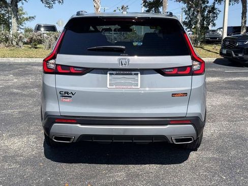 Certified 2026 Honda CR-V TrailSport image 5