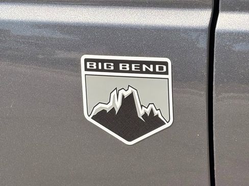 Used 2025 Ford Bronco Big Bend AWD/4WD image 7