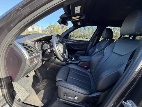 Used 2019 BMW X3 sDrive30i w/ Convenience Package image 9