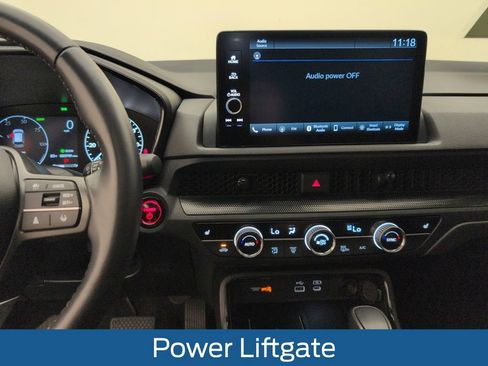 Used 2025 Honda CR-V Sport-L image 18